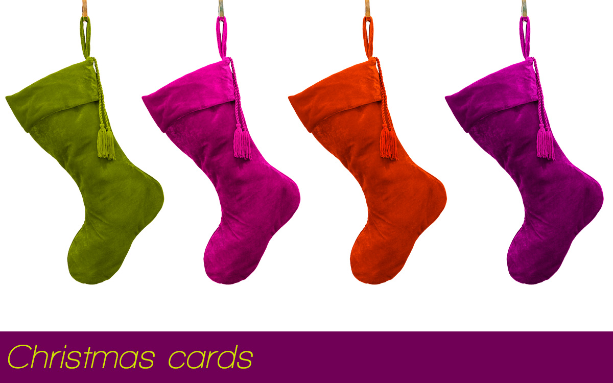 Christmas Cards
 Hero