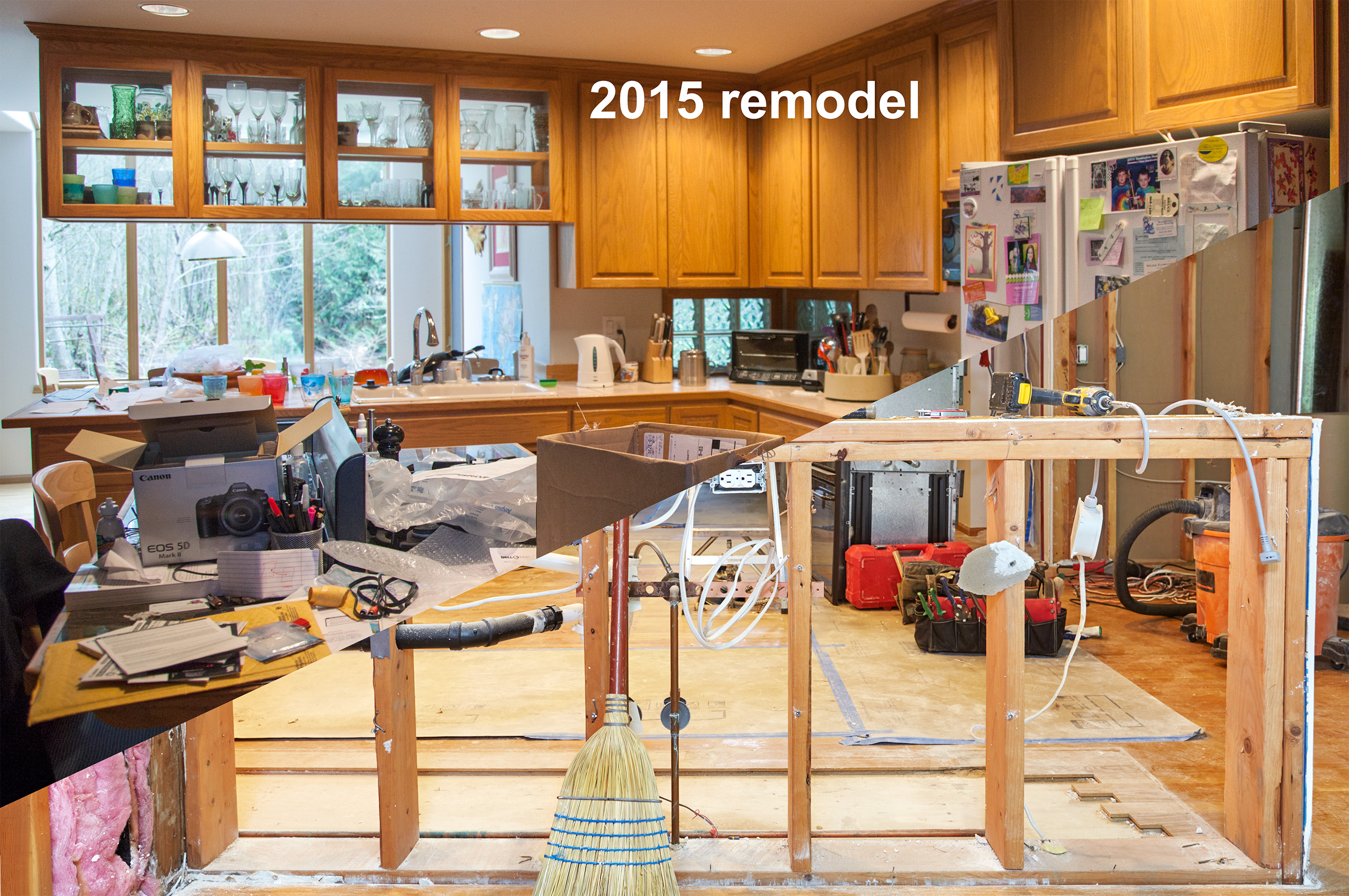 2015 remodel
 Hero