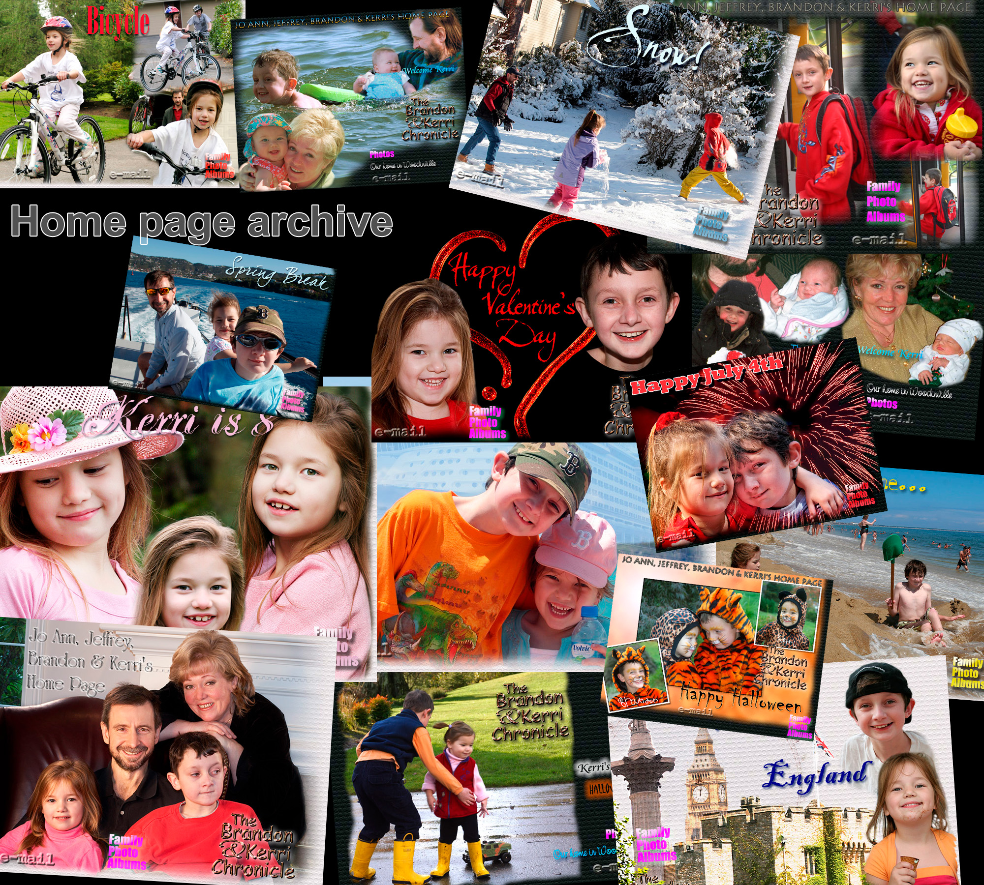 Wayback machine
 Hero